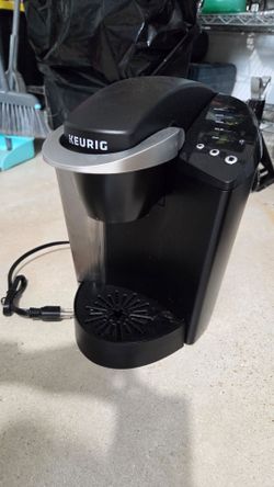 Coffee maker