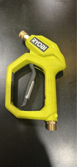 Ryobi short pressure gun only asking $40 (financing available)