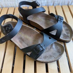 Birkenstock Sandals Size W 7-7.5