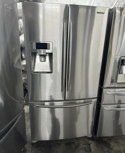 Samsung French Door Refrigerator Stainless Steel