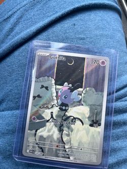 Gothita 124/086 Pokémon  Card