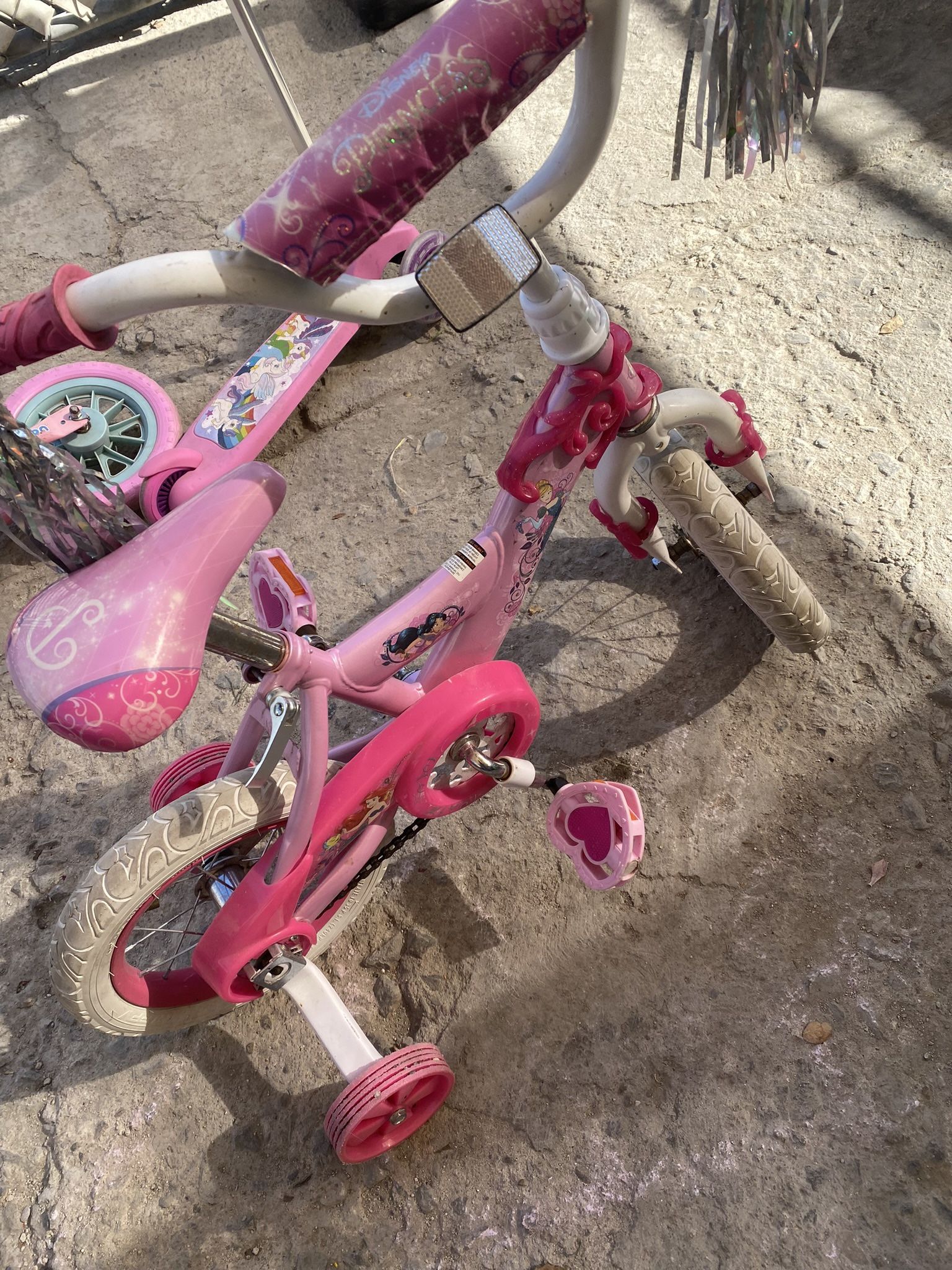 Kid Bike & electric Scooter