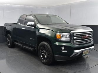 2015 GMC Canyon