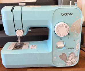 brother RLX3817A (17-Stitch Sewing Machine,