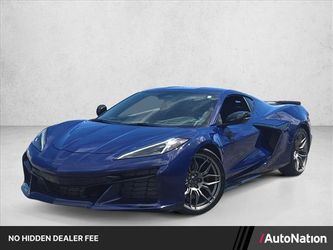 2025 Chevrolet Corvette Z06