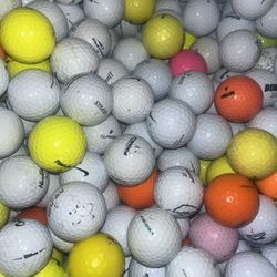 Bulk Golf Balls! 200