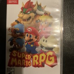 Nintendo Switch Game