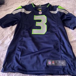 Russel Wilson Seahawks Jersey 