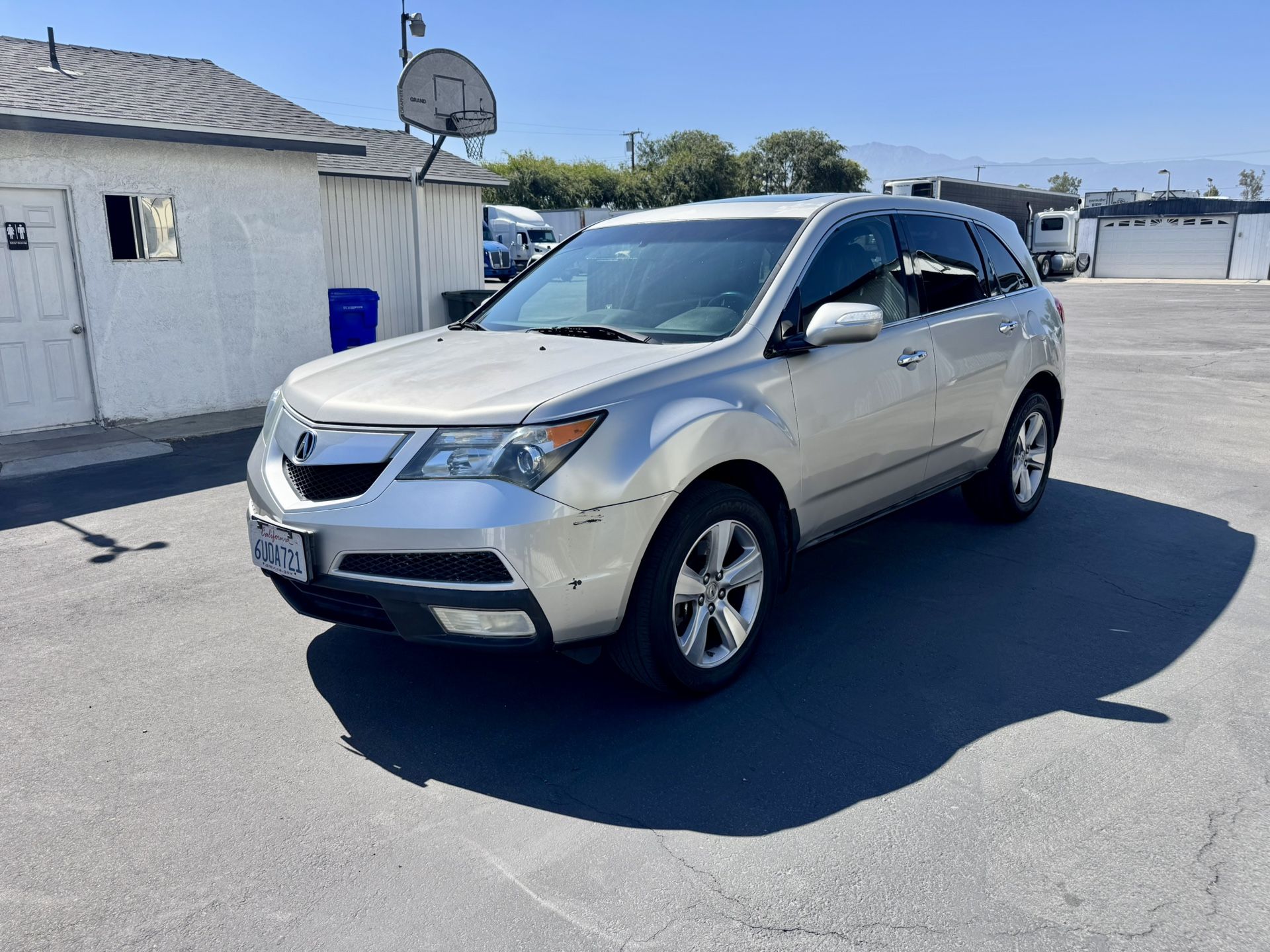2012 Acura MDX