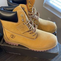Timberland Boots Size 12 Mans