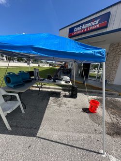 Tent Sale (Today)