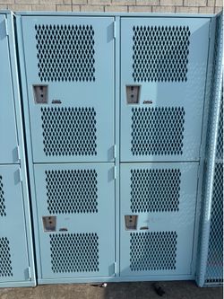 Lockers