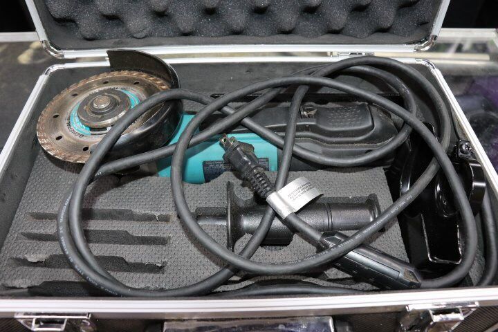 makita angle grinder
