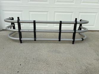 Toyota Tacoma Aluminum Bed Extender