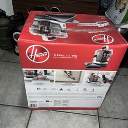 Hoover clean slate pro with accessories
