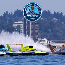 Seafair / Hydros