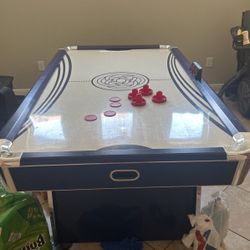 Air Hockey Table 