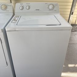 LAVADORA MECANICA DE RELOJ MARCA HOTPOINT TRABAJA BIEN GARANTIZADA 