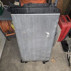 2014-2018 SPRINTER OEM RADIATOR 