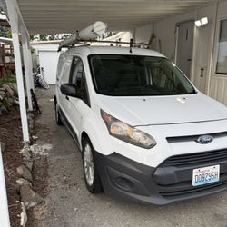 Ford Transit Connect 2015 