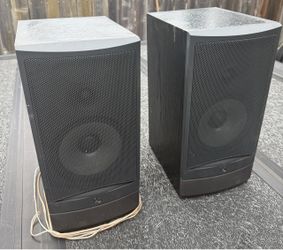 Home speakers