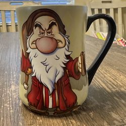 Grumpy Mug