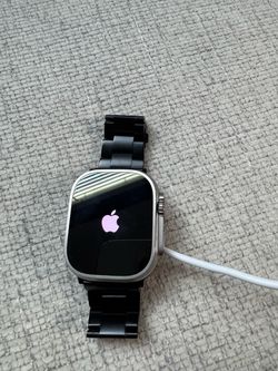 Apple Watch Ultra
