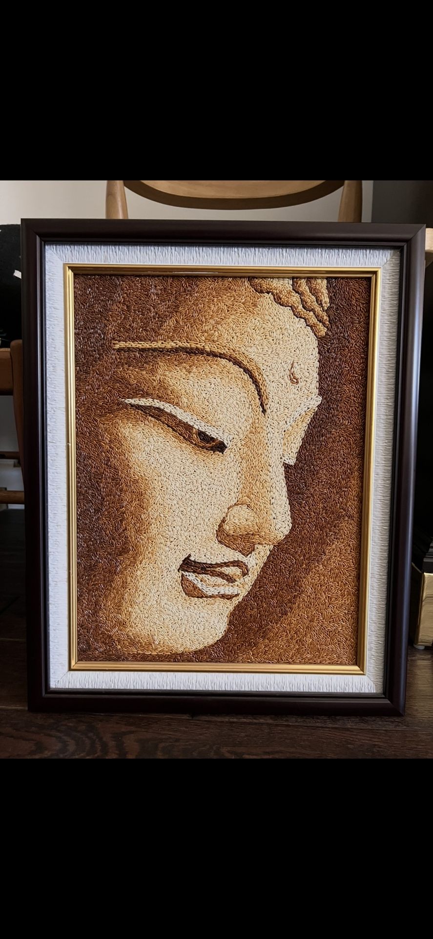 BUDDAH DENTI HAND MADE WITH RICE