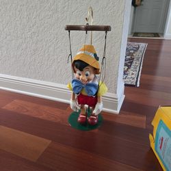 PINOCCHIO  