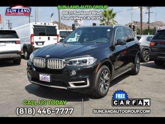 2017 BMW X5