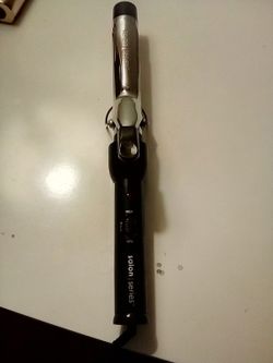 Salon Series Curling Iron