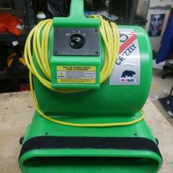bair blower flooe dryer gp-1 pre owned 878263-1