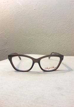 Eyeglass frames