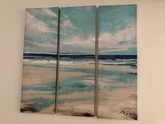 Beach Wall Decor