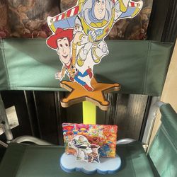 Toy Story Centerpiece 