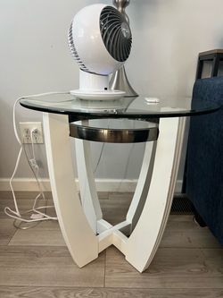 2 end tables
