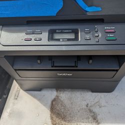 Brother Printer We Berli Used 