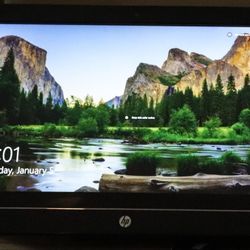 All-in-One  Desktop, HP Pavilion 23