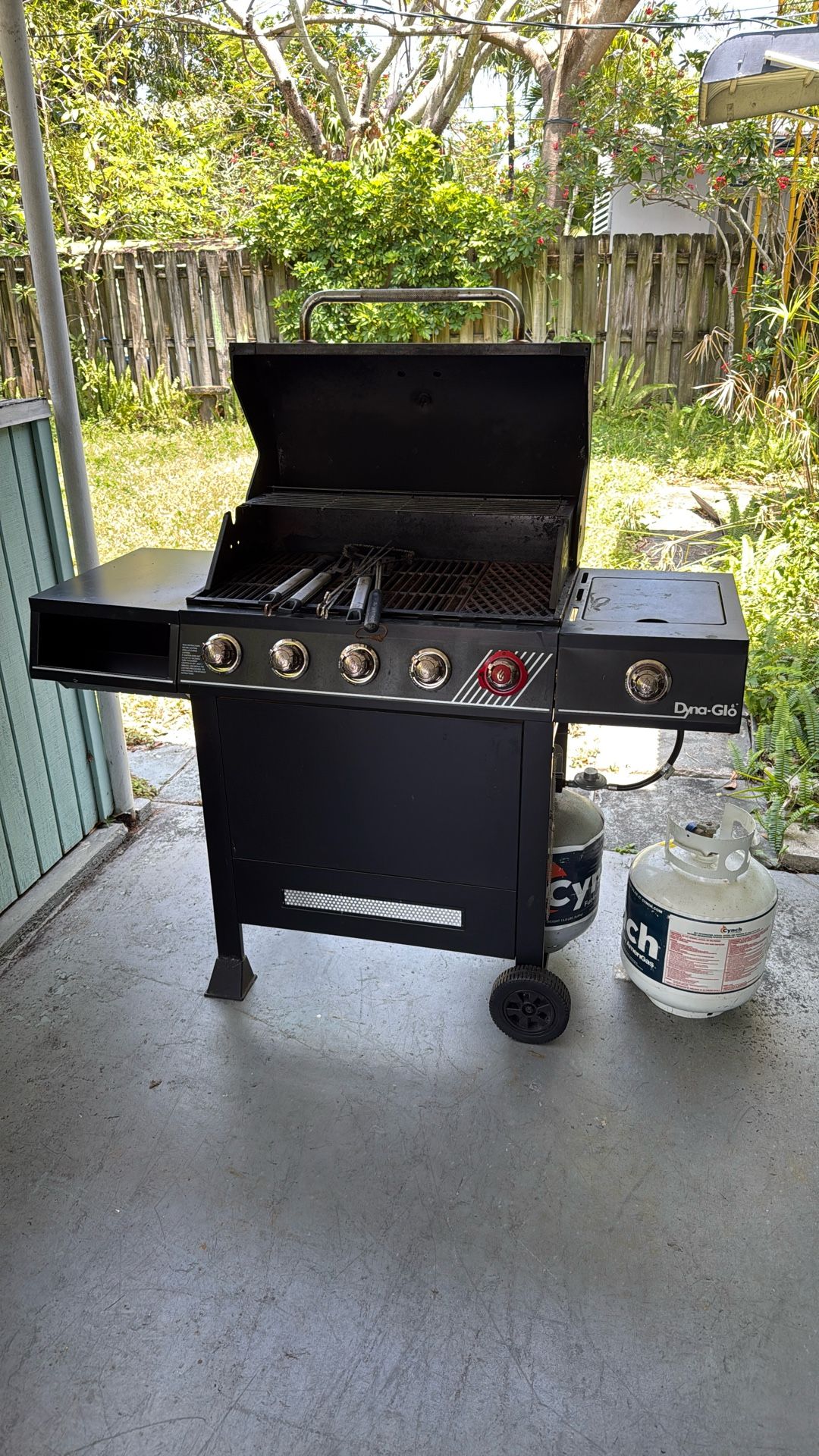 BBQ Grill