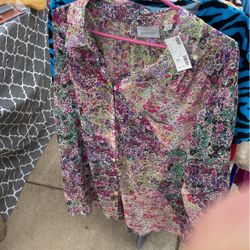 Plus Size Shirts