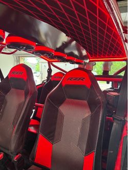 Can am/rzr audio installs