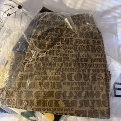 Supreme Shorts Brand New 