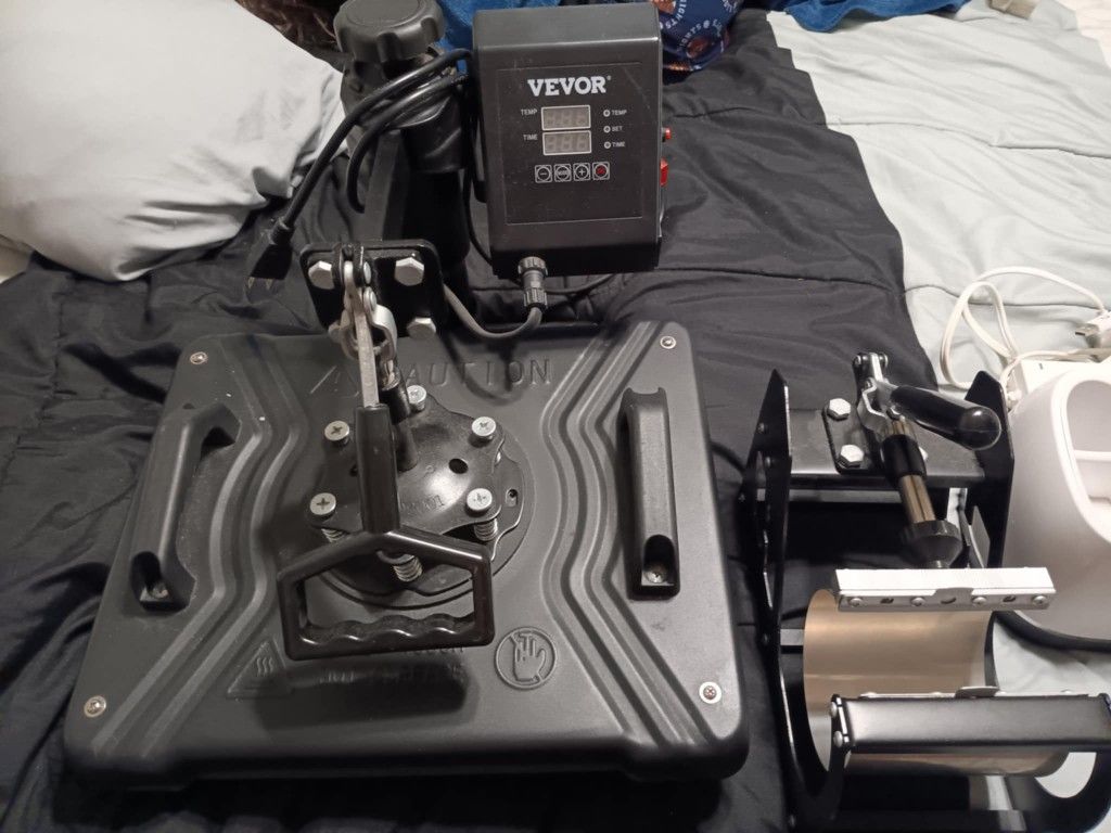 Cricut With Everything Included