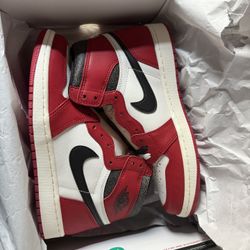 Jordan 1 High Lost And Found 