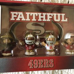 49ers Little People