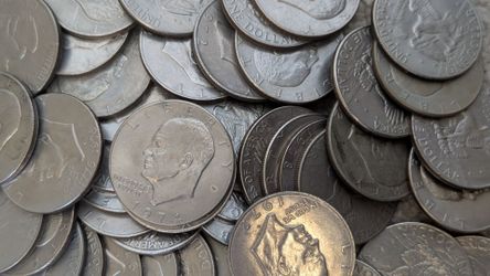 Eisenhower Dollars