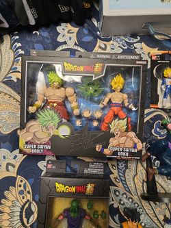 Dragon Ball Z Lot