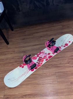 149 Burton Snowboard