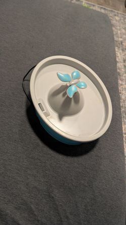 Pet Safe Drink well Butterfly Pet Fountain