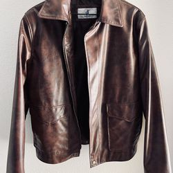 Leather Jacket (Indiana Jones)